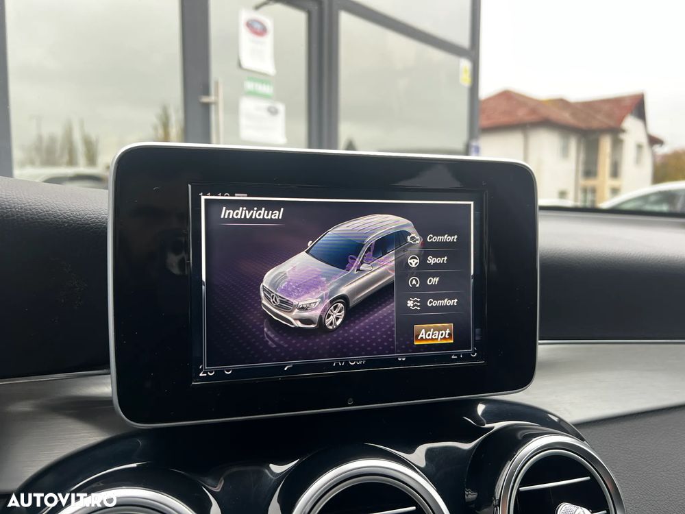 Mercedes-Benz GLC - 22