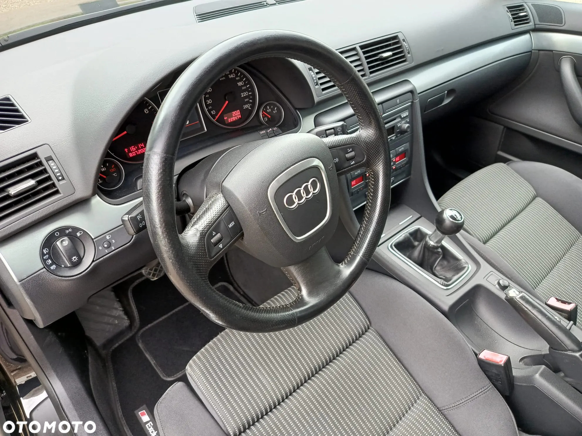 Audi A4 Avant 1.8 T - 20