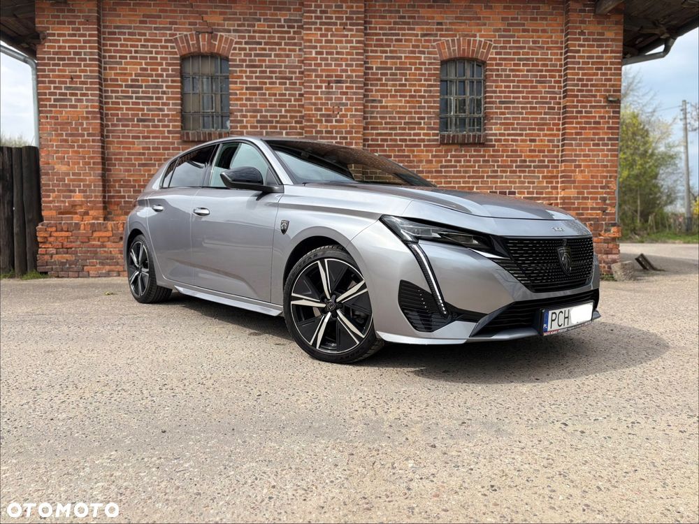 Peugeot 308 1.6 Hybrid PHEV GT EAT8 - 4