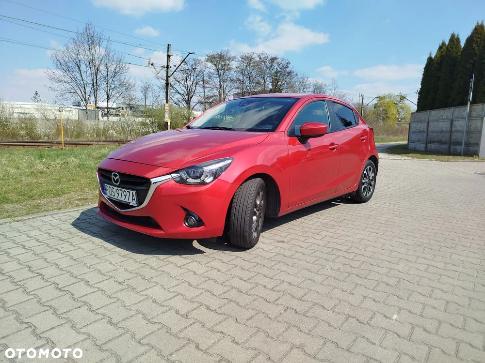 Mazda 2 SKYACTIV-G 90 Red Edition - 2