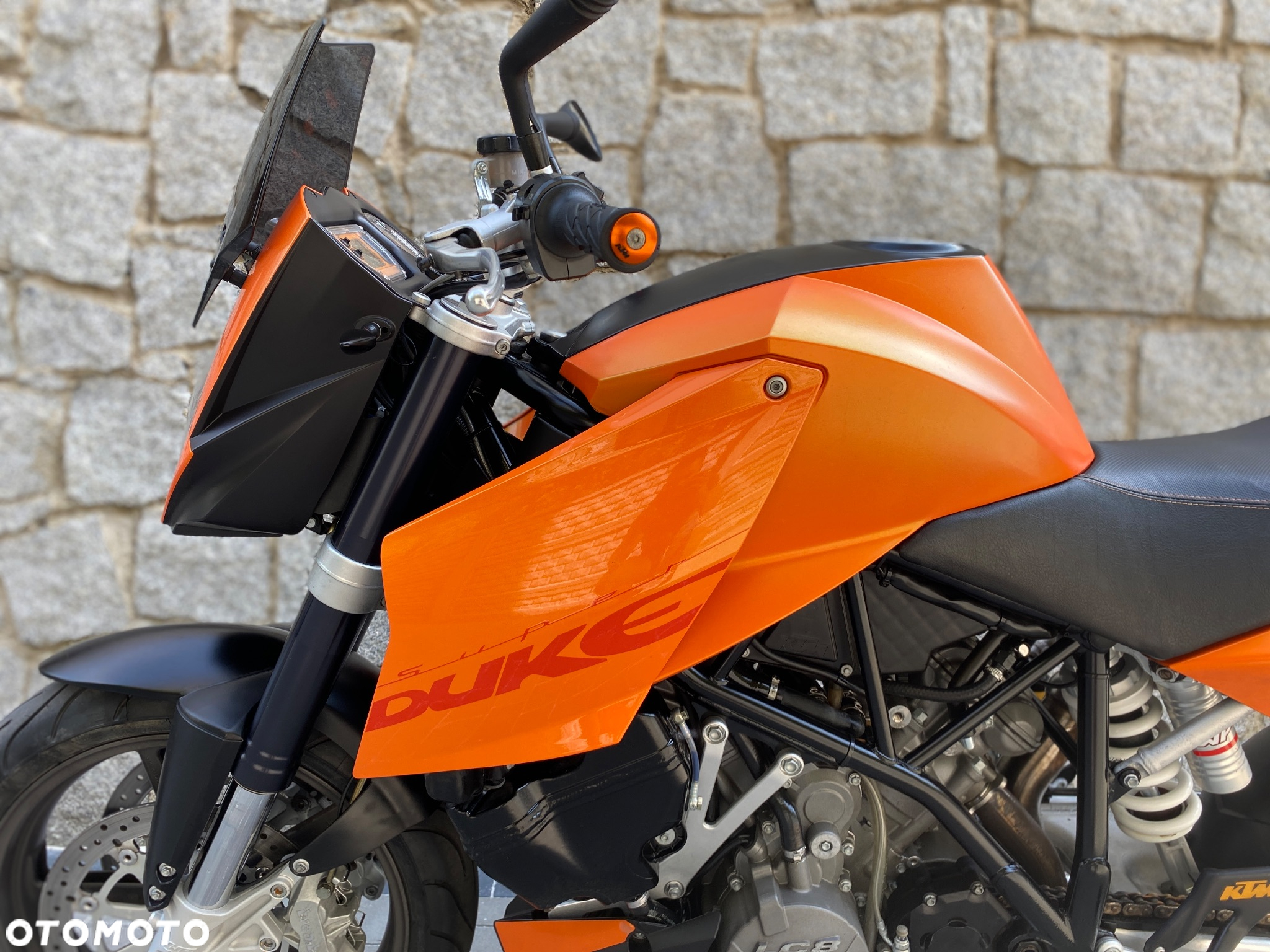 KTM Super Duke - 14