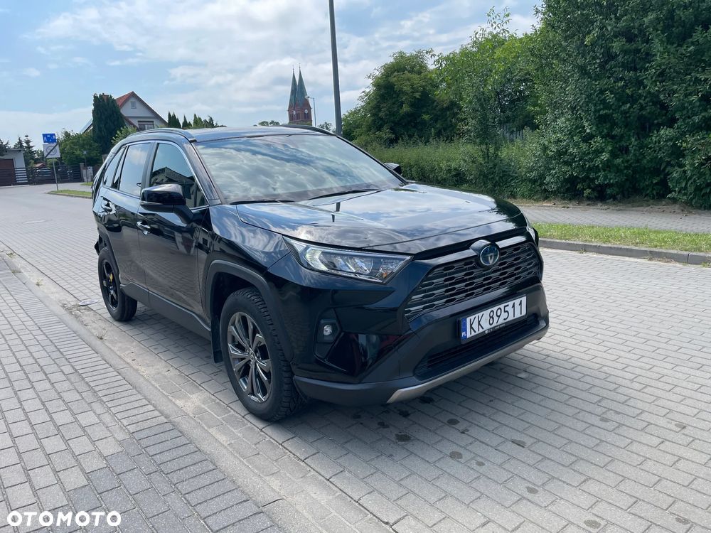 Toyota RAV4 2.5 Hybrid Comfort 4x2 - 15