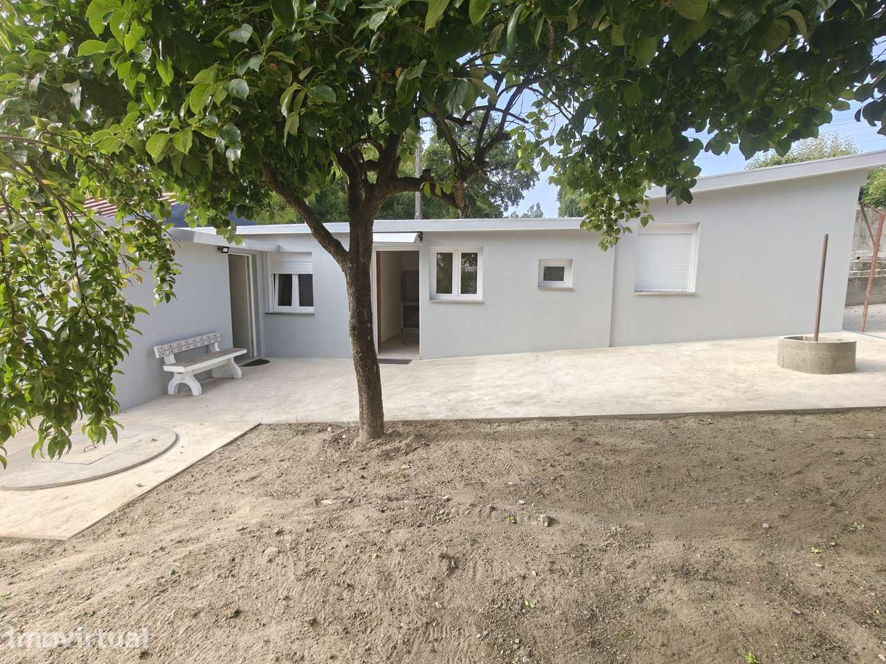 Moradia T1 Isolada com Jardim e Terraço - Grande imagem: 4/16