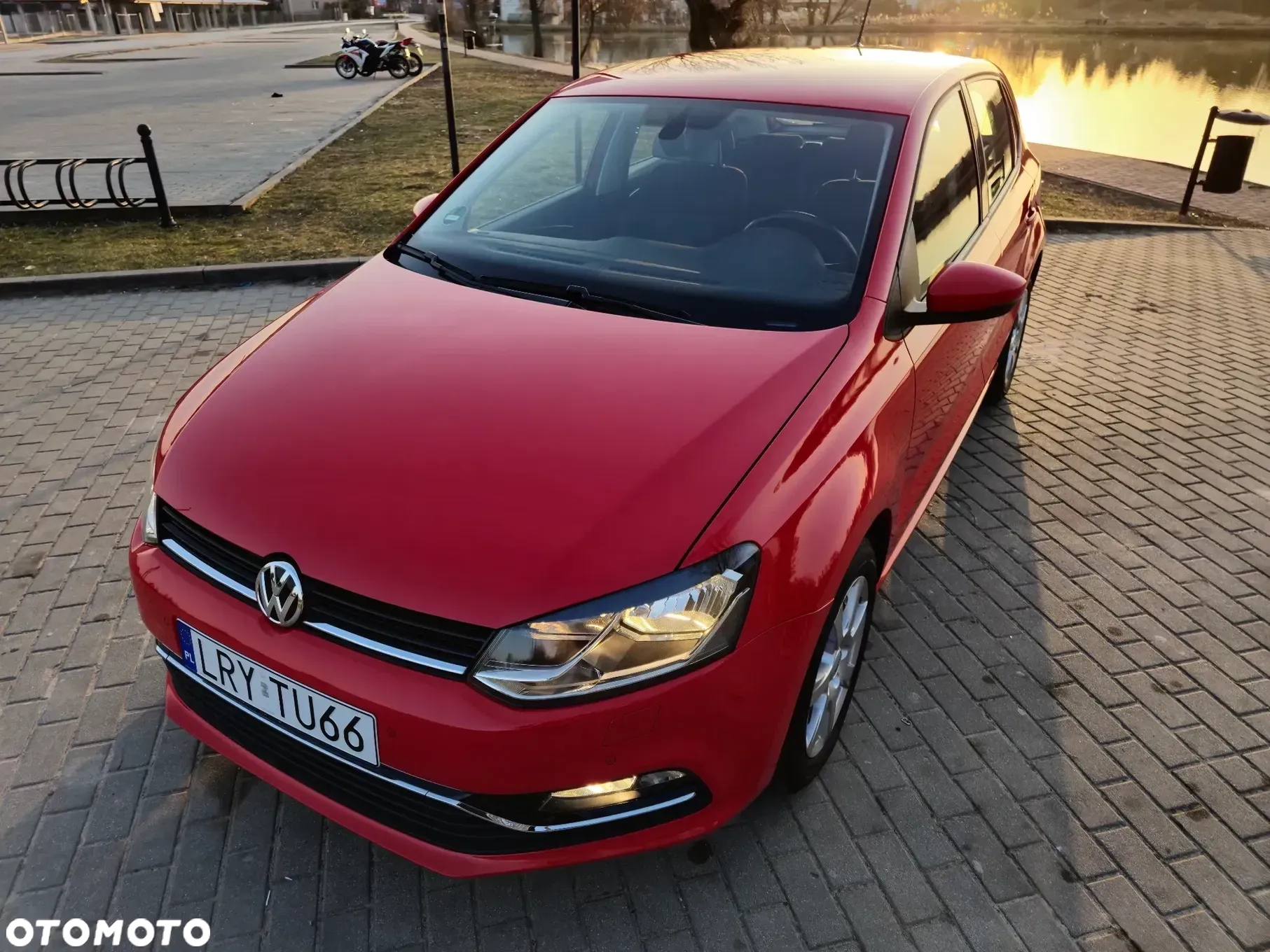 Volkswagen Polo 1.2 TSI (Blue Motion Technology) Highline - 10