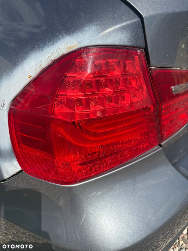 Lewa tylna lampa BMW E90 LCI - 3