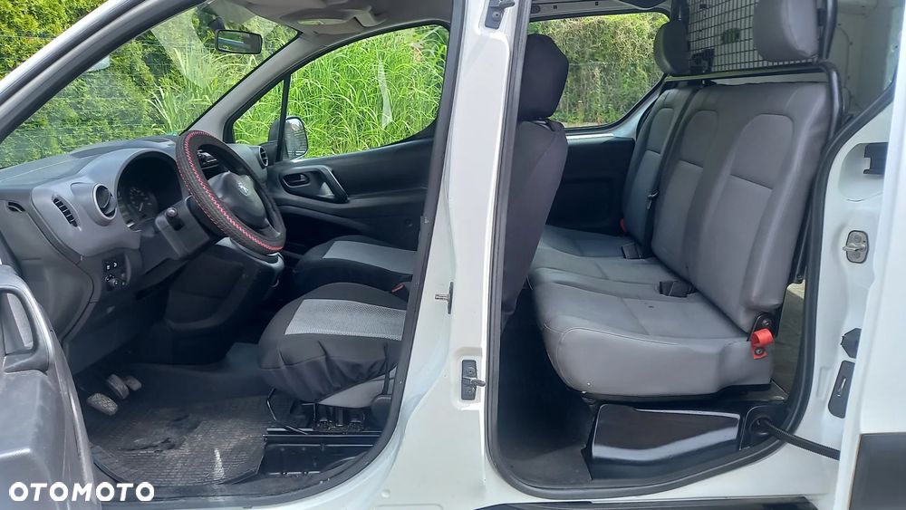 Peugeot Partner L2 Presence - 13