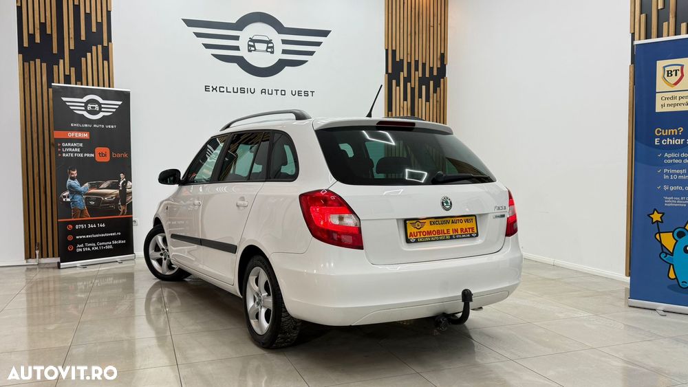 Skoda Fabia - 3