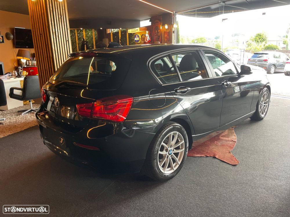 BMW 116 d - 6