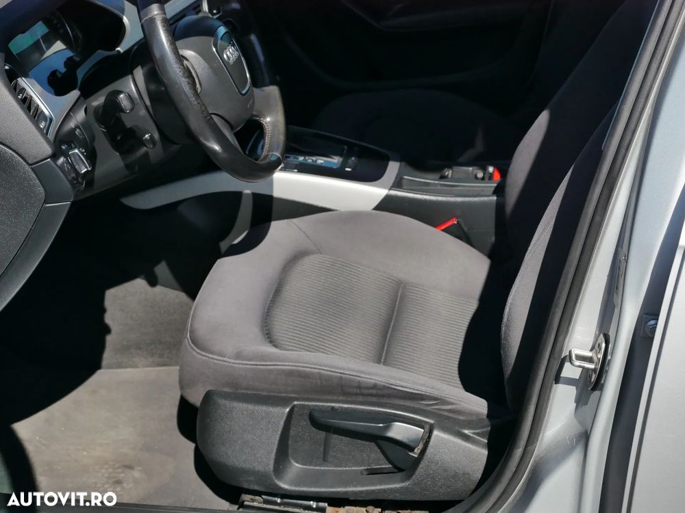 Audi A4 Avant 2.0 TDI Multitronic - 7