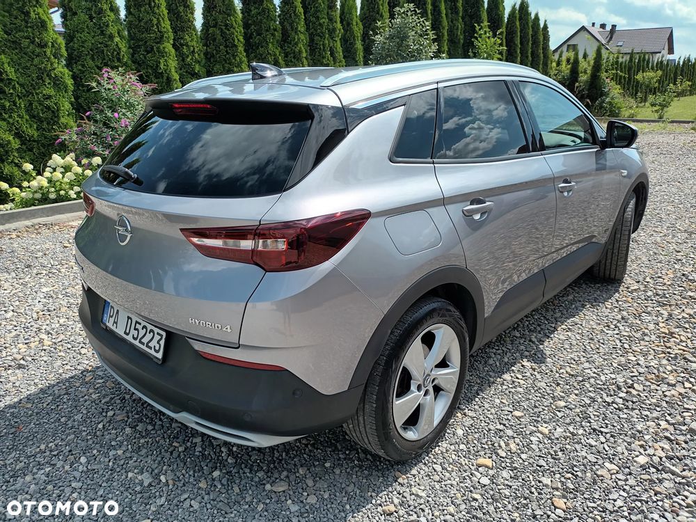 Opel Grandland X 1.6 T PHEV Elegance - 7
