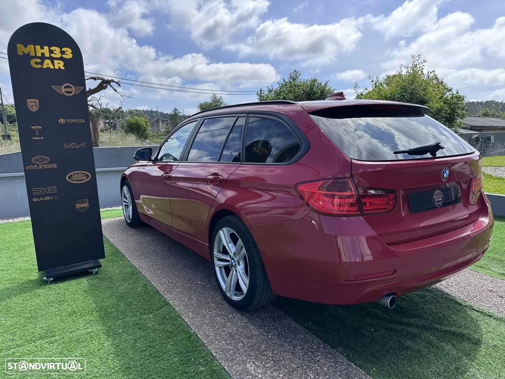 BMW 316 d Line Sport - 10