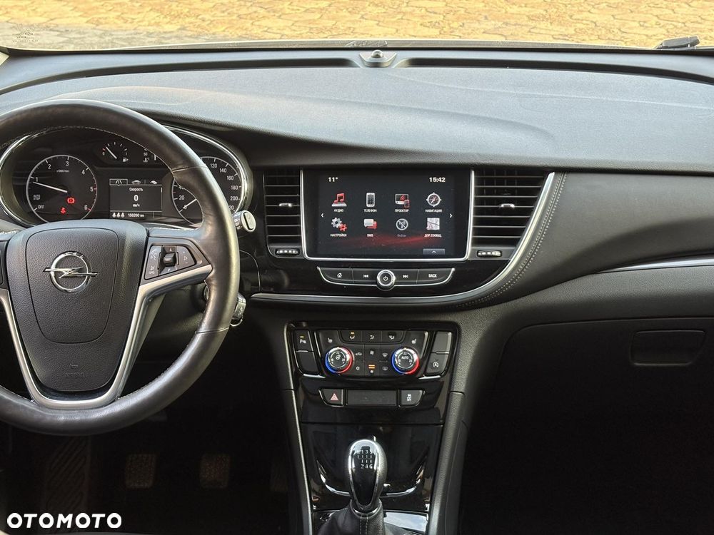 Opel Mokka 1.6 CDTI ecoFLEX Start/Stop Edition - 28