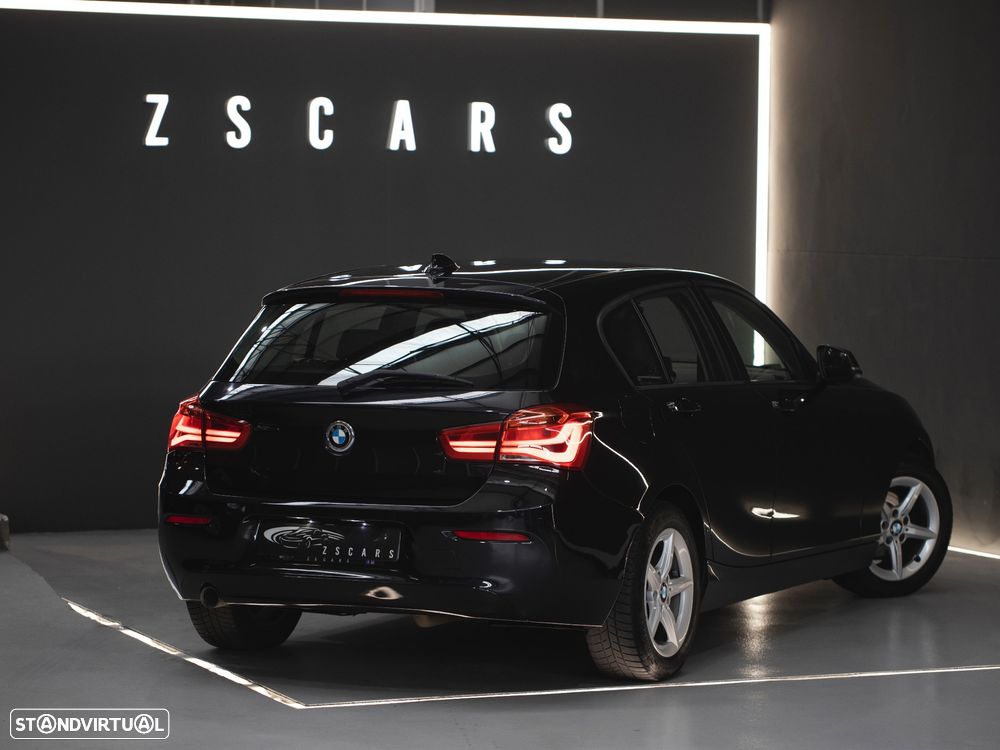 BMW 116 d EDynamics Line Urban - 6