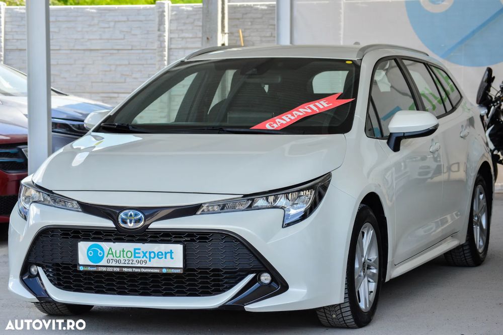 TOYOTA Corolla 2021 — imagine 10