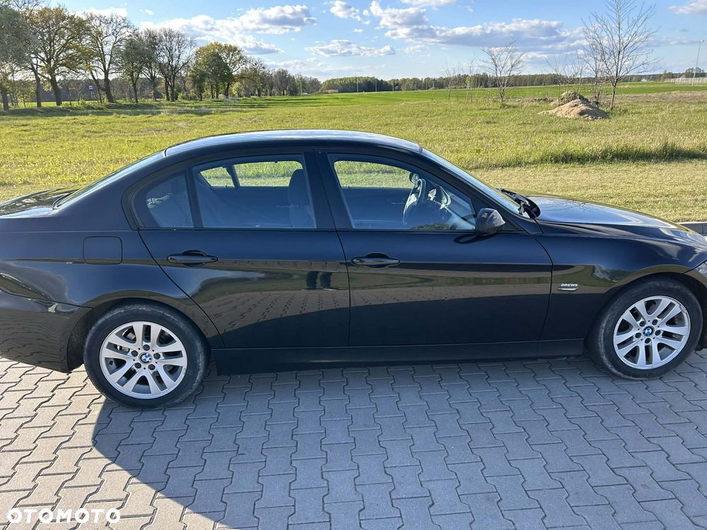 BMW Seria 3 - 6