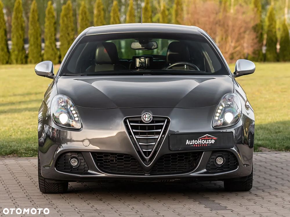 Alfa Romeo Giulietta 1.4 TB 16V Multiair TCT Sprint - 3