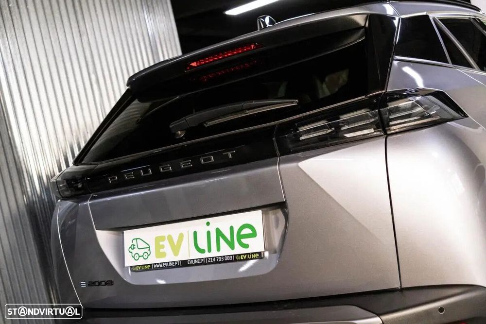 Peugeot e-2008 54 kWh Allure - 14