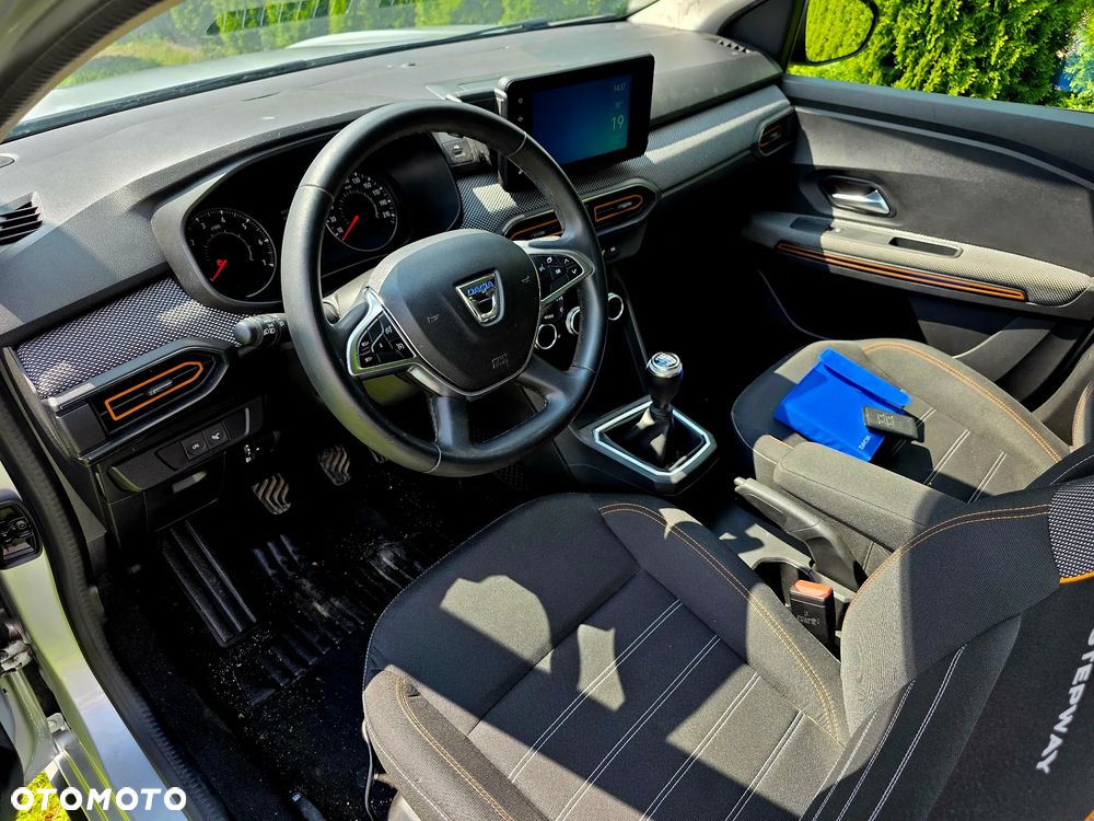 Dacia Sandero Stepway TCe 90 Expression - 14