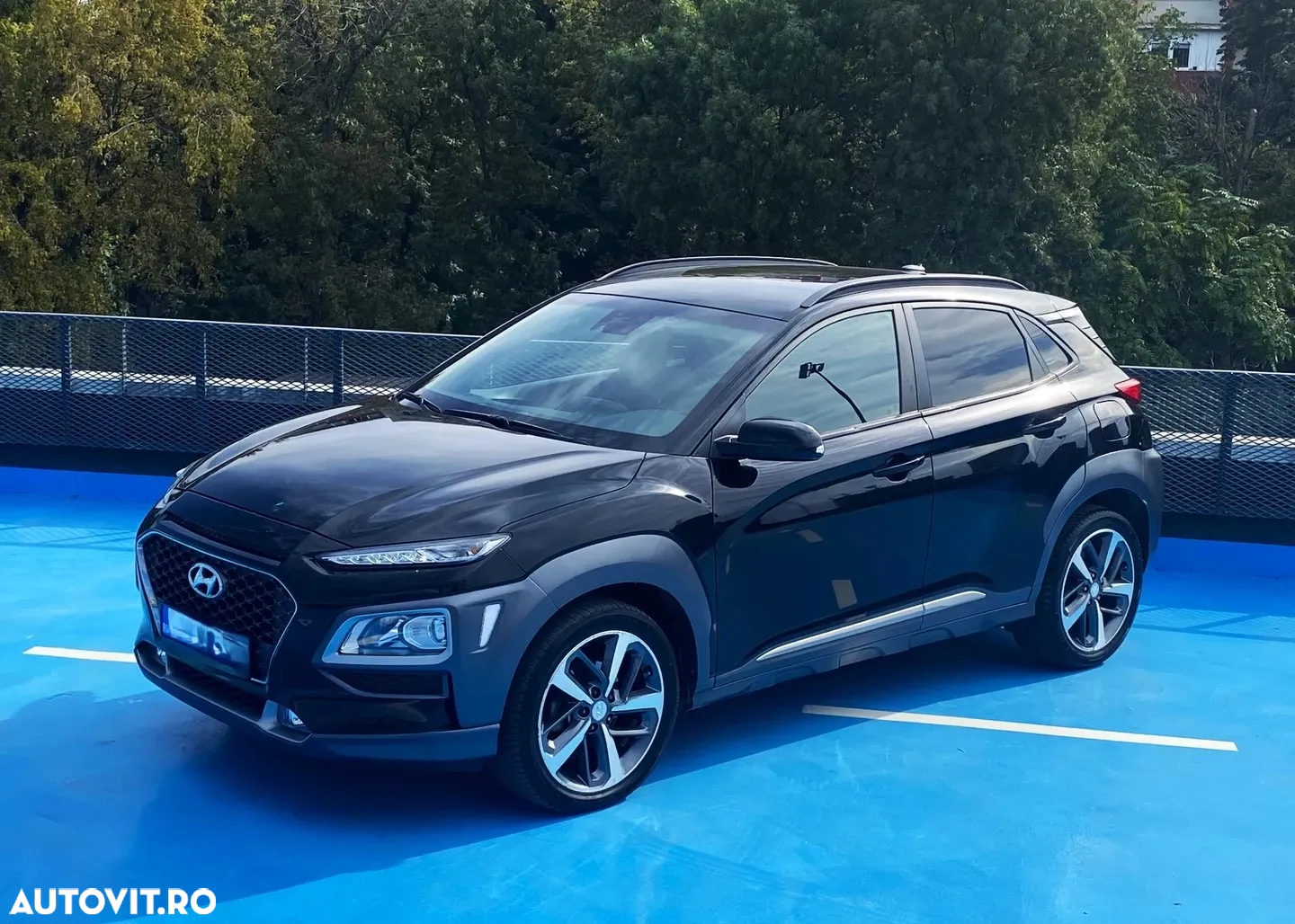 Hyundai KONA 1.6 CRDi DCT Premium - 9
