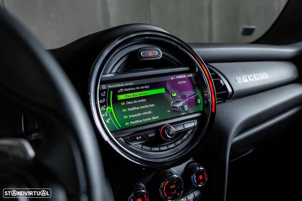 MINI 3 Portas John Cooper Works GP - 25