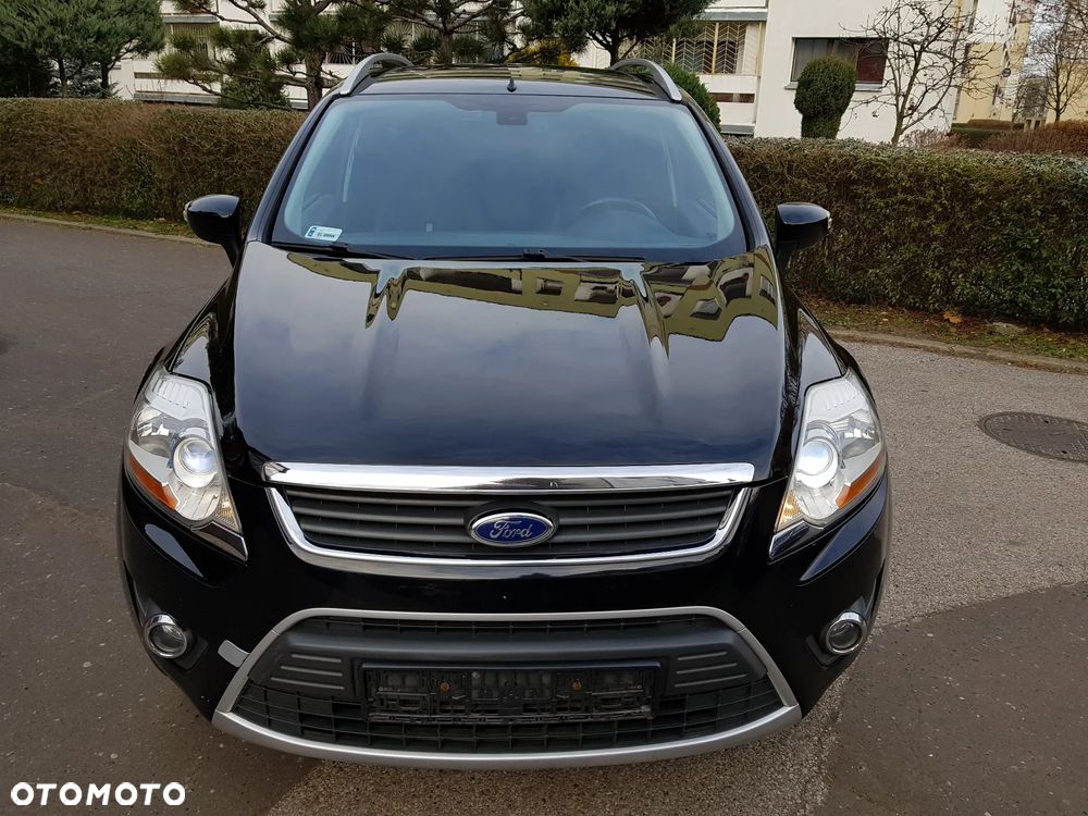 Ford Kuga - 4