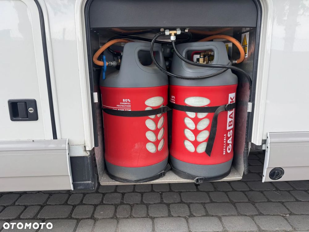 Carthago Chic C-Line I 5.0QB L Mercedes, Automat, ALDE - 24