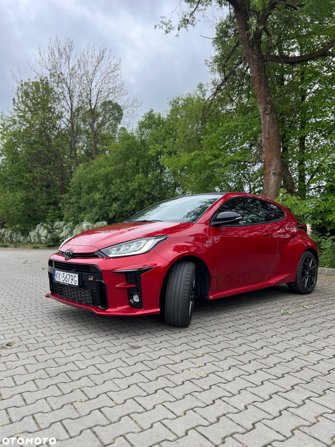 Toyota Yaris GR 1.6 Dynamic - 11