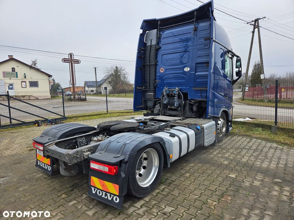Volvo FH4 460  *mega* - 5