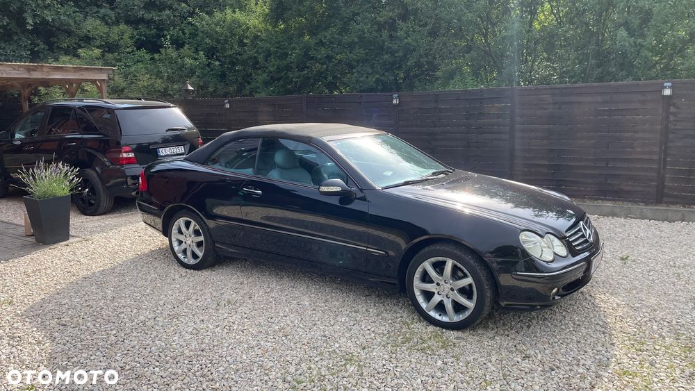 Mercedes-Benz CLK 200 Kompressor Avantgarde - 23