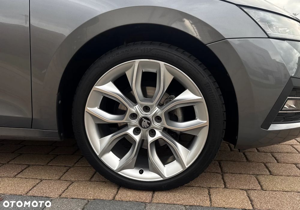 Skoda Octavia 2.0 TDI Ambition DSG - 13