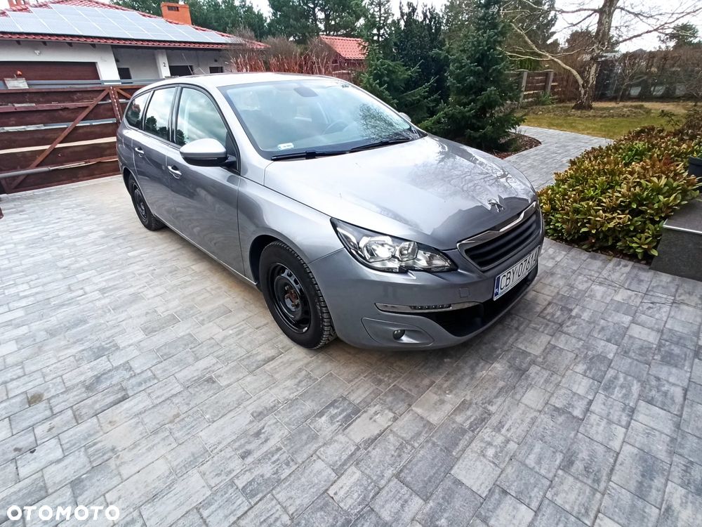 Peugeot 308 1.6 BlueHDi Business Line S&S - 1