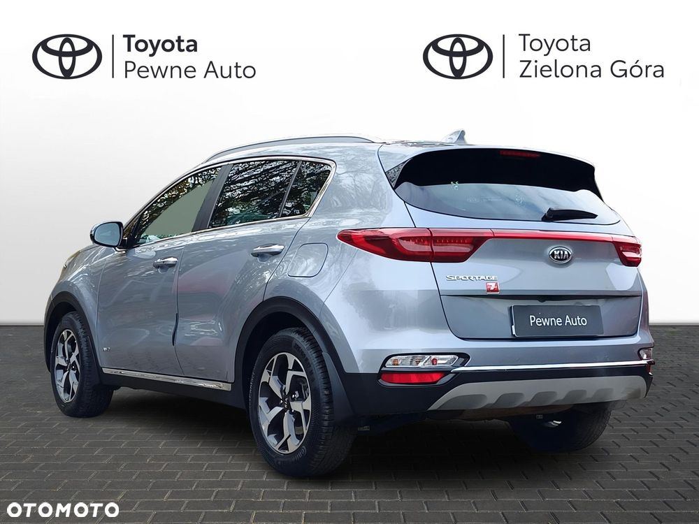 Kia Sportage 1.6 T-GDI L 4WD DCT - 3