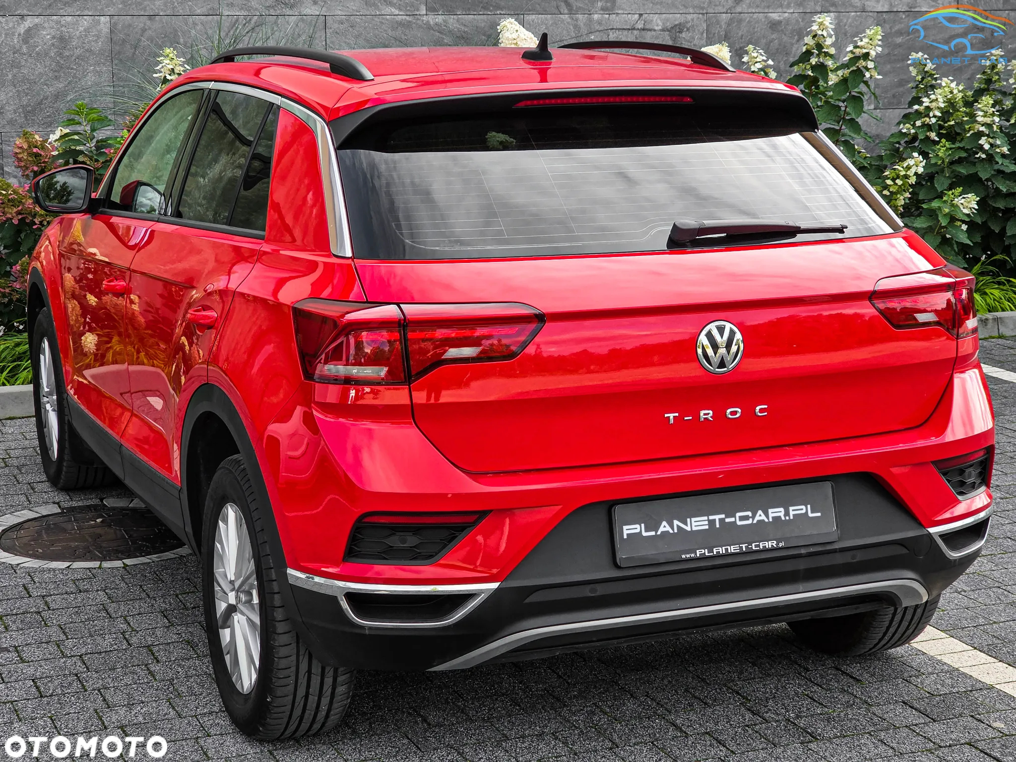 Volkswagen T-Roc 1.5 TSI ACT OPF DSG Style - 12