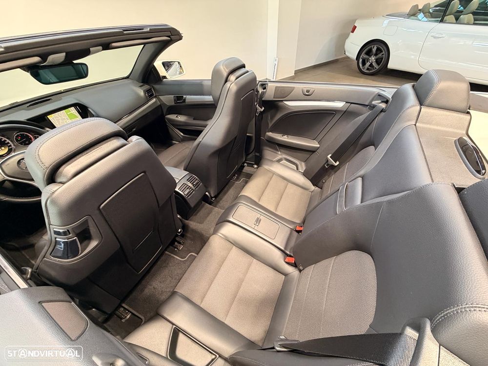 Mercedes-Benz E 250 CDi Avantgarde BlueEfficiency Auto - 20