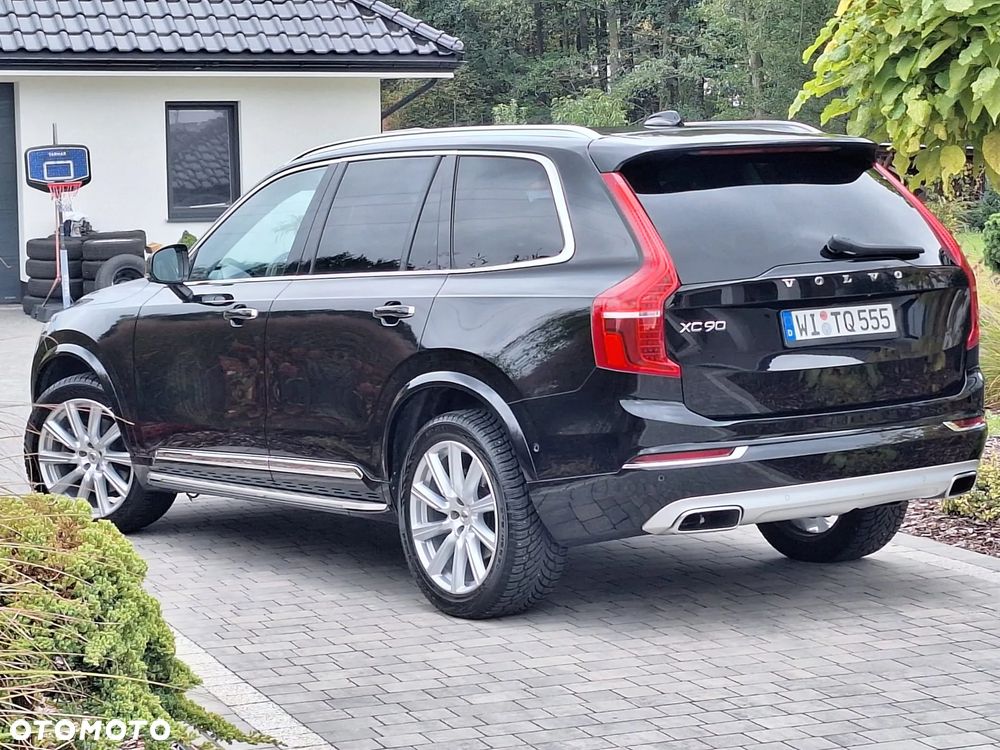 Volvo XC 90 D5 AWD Geartronic Inscription - 15