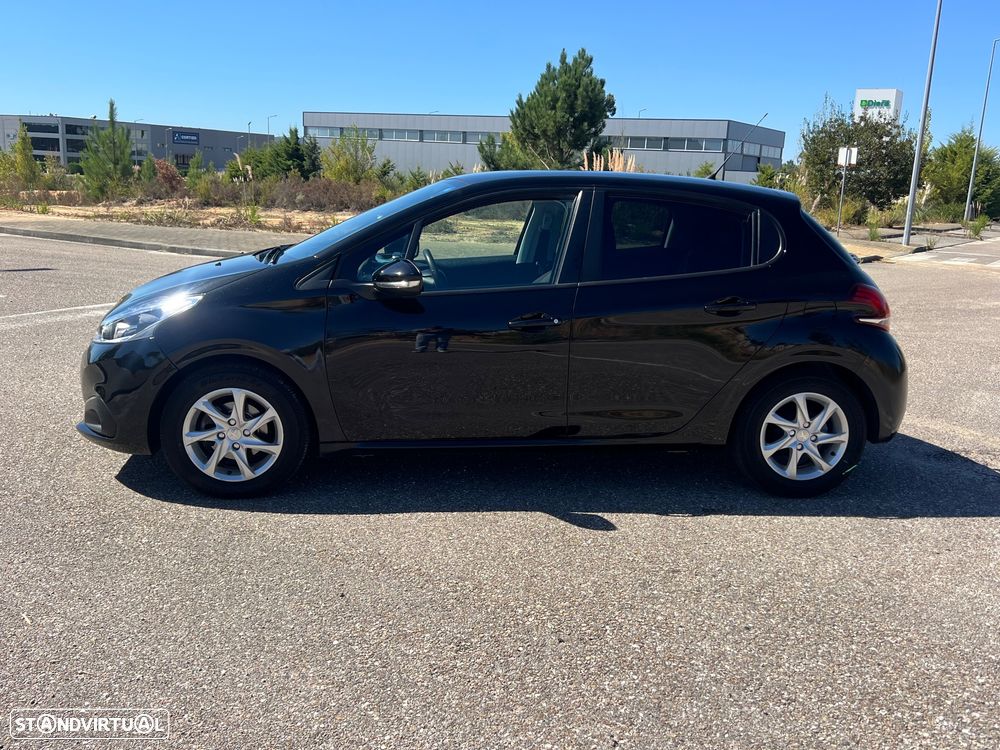 Peugeot 208 1.6 BlueHDi Active - 3