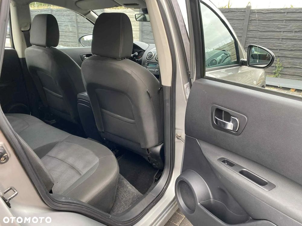 Nissan Qashqai 1.5 dCi Acenta - 14