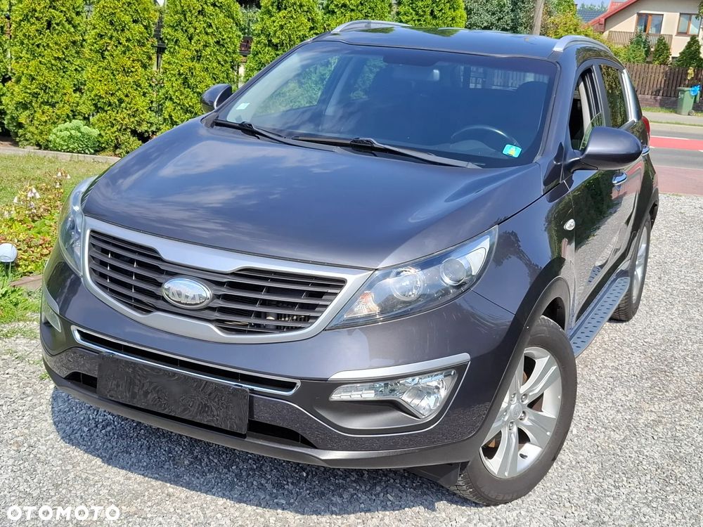 Kia Sportage 1.7 CRDI L 2WD - 1