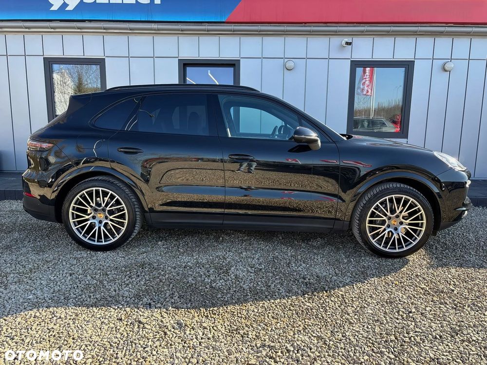 Porsche Cayenne Platinum Edition - 5