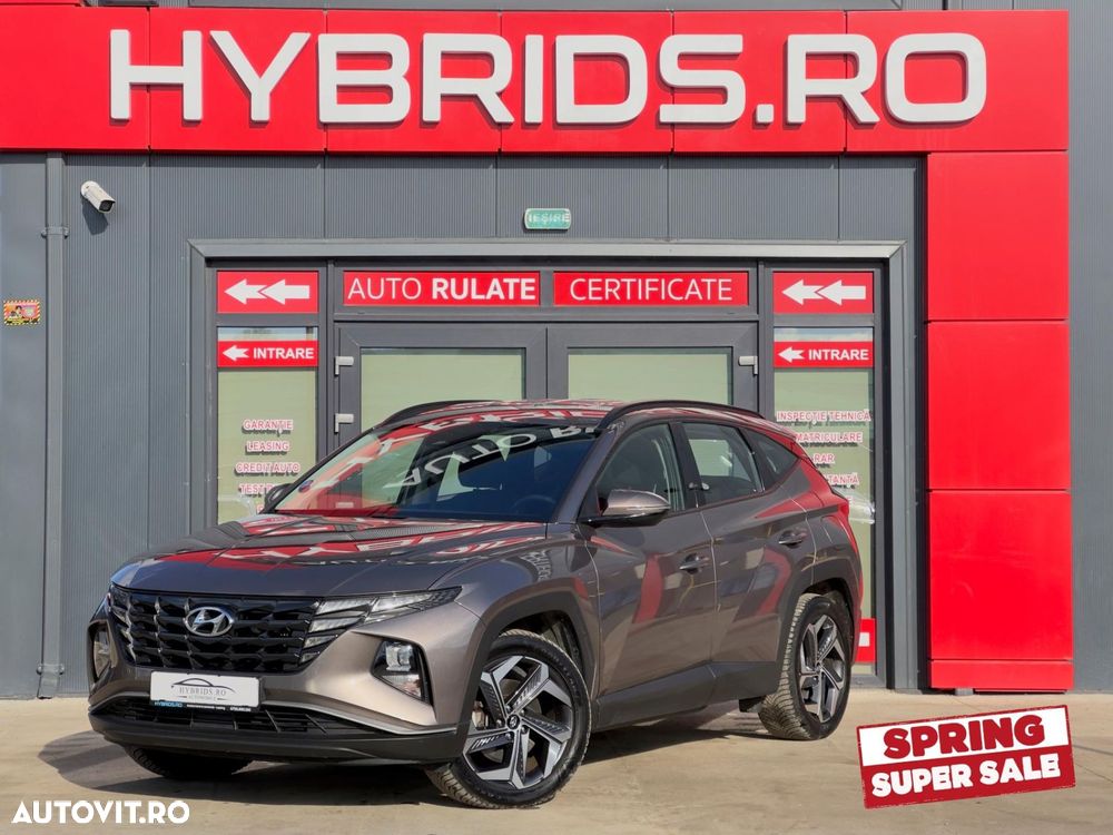 Hyundai Tucson 1.6 T-GDi 4WD Prime - 2