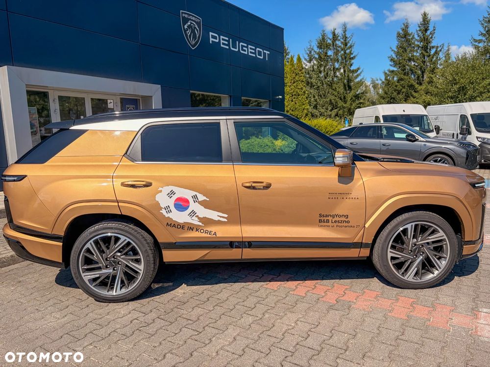 SsangYong/KGM Actyon 1.5 T-GDI Wild 4WD - 9