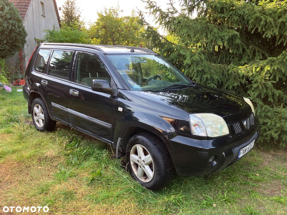 Nissan X-Trail - 1