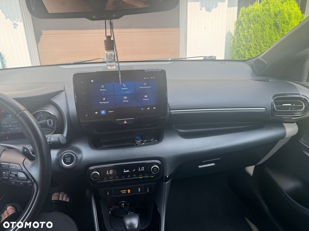 Toyota Yaris 1.5 Style CVT - 15