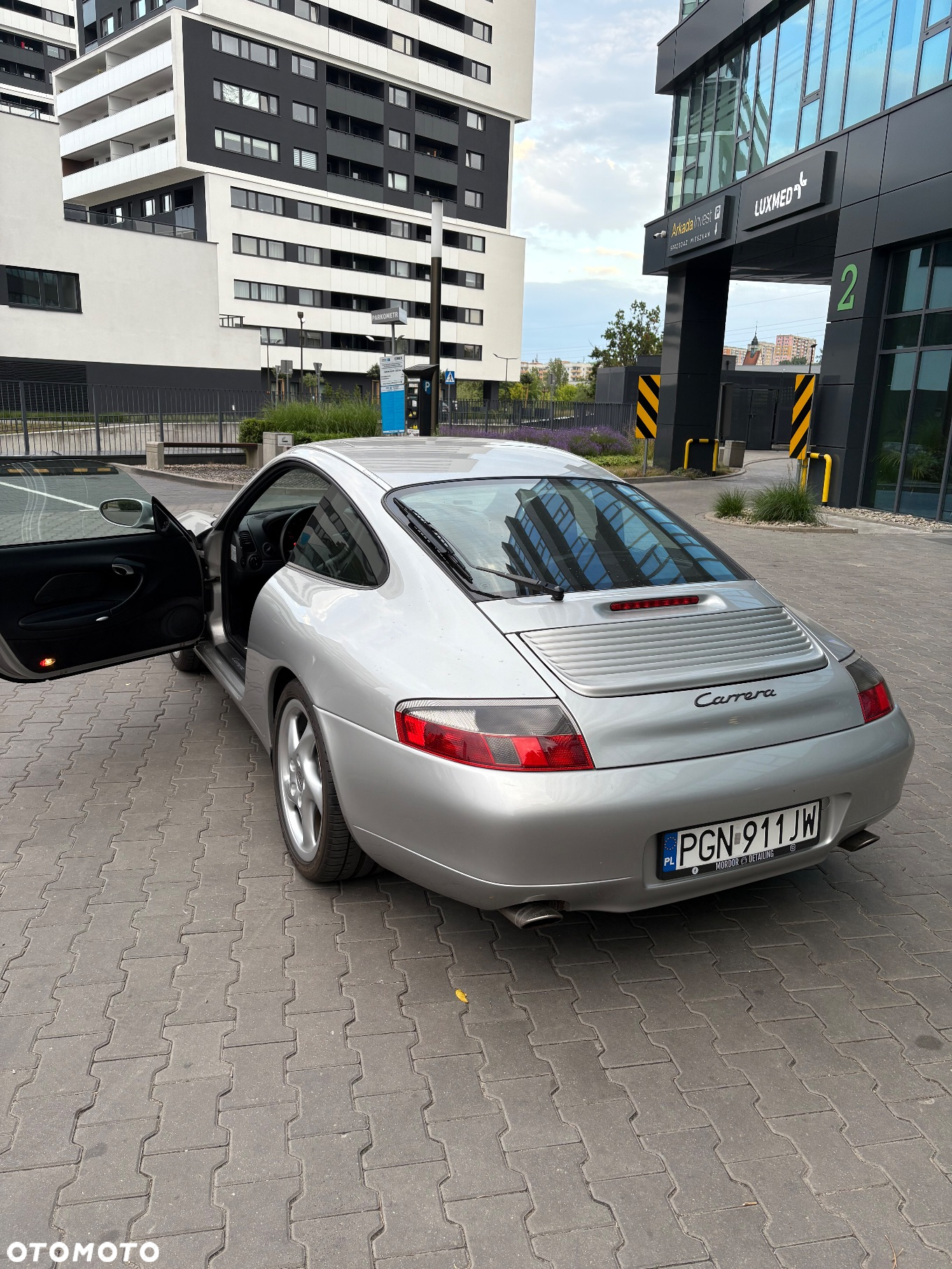 Porsche 911 - 2