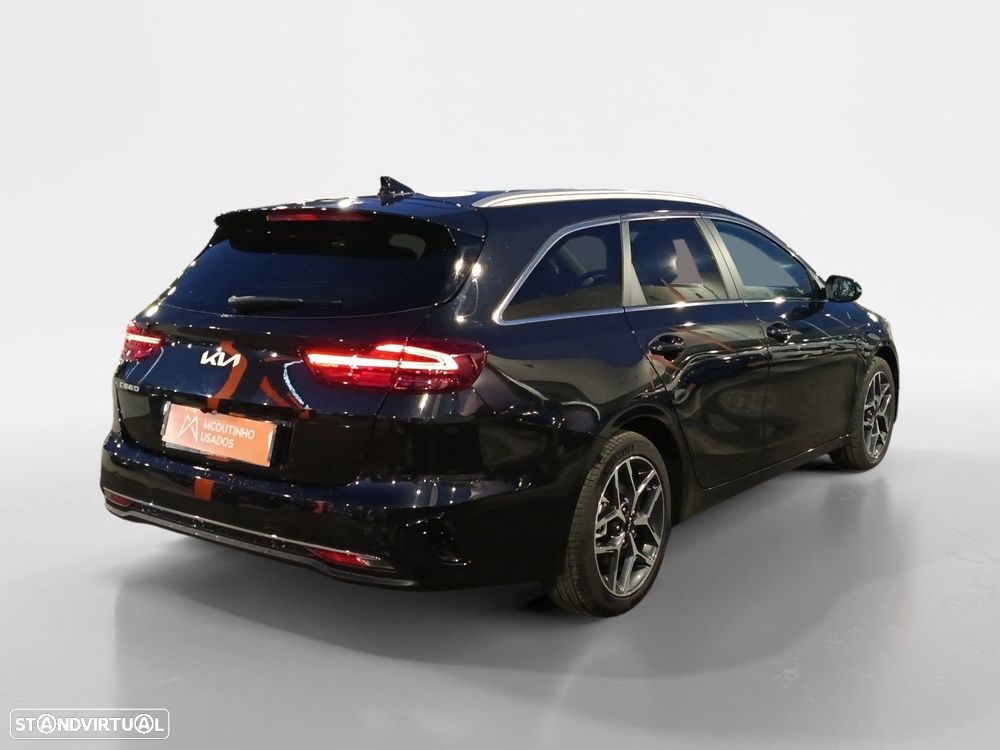 Kia Ceed SW 1.0 T-GDI Drive - 5