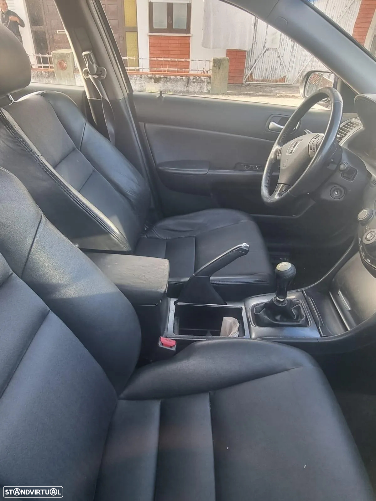 Honda Accord Tourer - 4