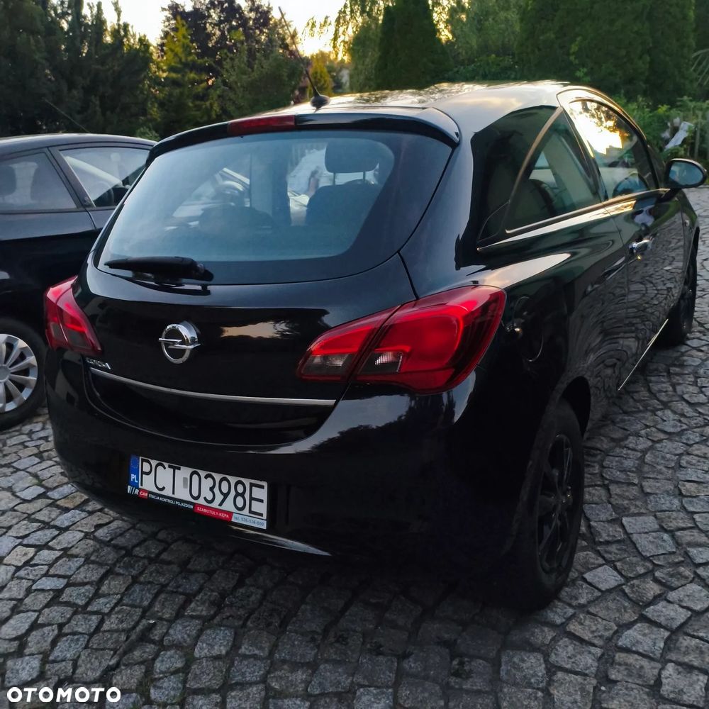 Opel Corsa - 4
