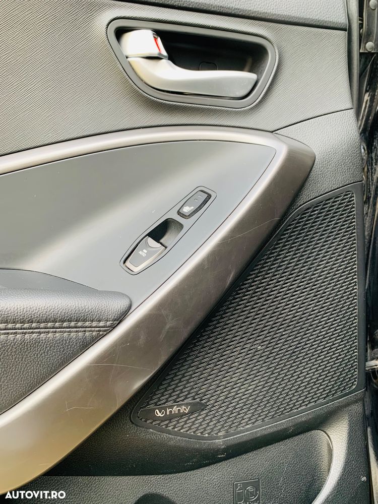 Hyundai Santa Fe 2.2 CRDi 4WD AT Luxury Pack - 13