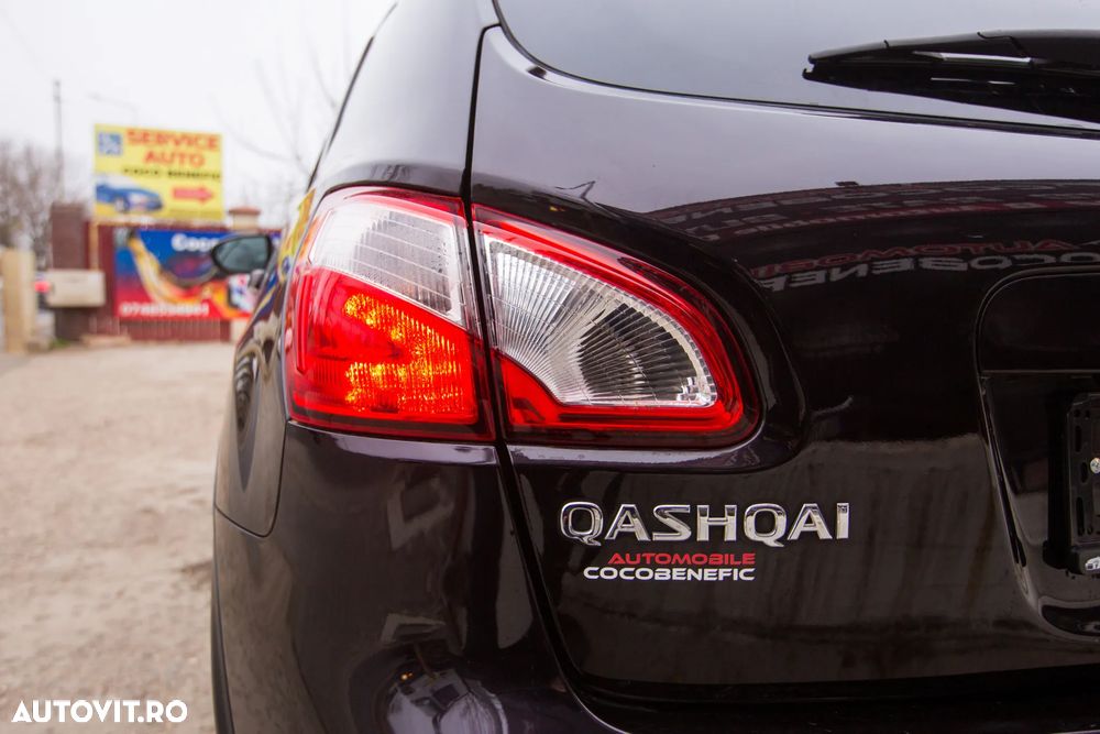 Nissan Qashqai 1.5 DCI ACENTA - 13