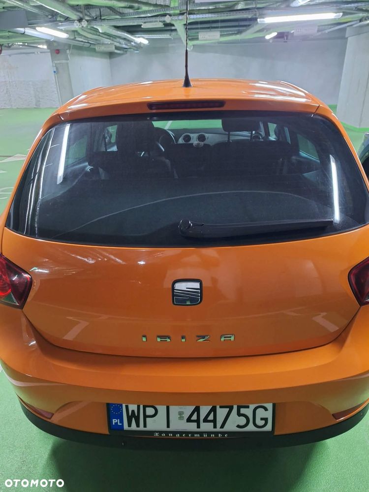 Seat Ibiza 1.4 16V Sport - 10